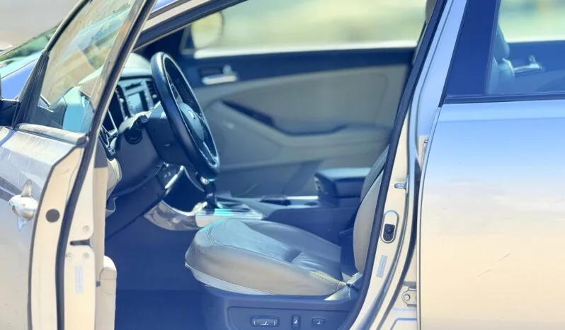 
								 كيا – Kia اوبتيما – Optima ممتلئ									