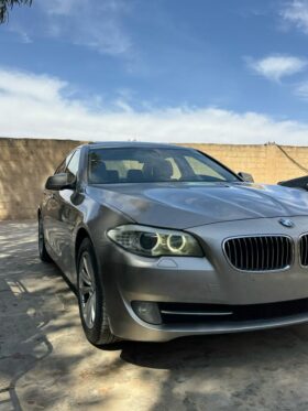 بي ام دابيليو – BMW 523