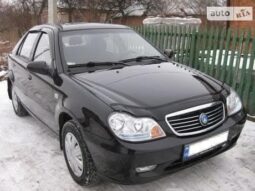 جيلي – Geely Starray