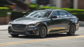 جينيسيس – Genesis G80