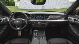 
										 جينيسيس – Genesis G80 ممتلئ									