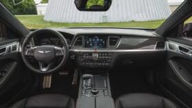 جينيسيس – Genesis G80