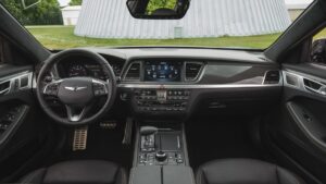 جينيسيس – Genesis G80