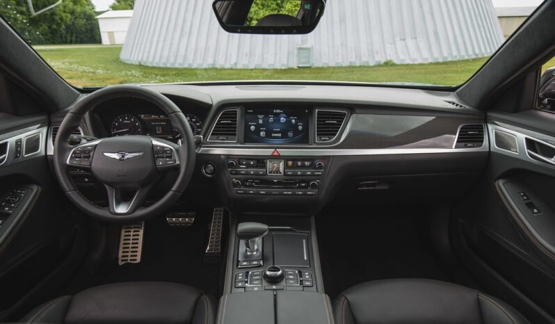 
								 جينيسيس – Genesis G80 ممتلئ									