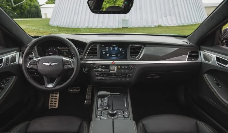 
								 جينيسيس – Genesis G80 ممتلئ									