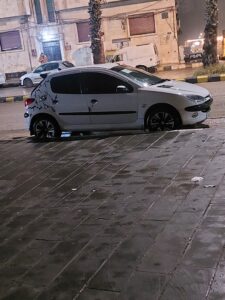 بيجو – Peugeot 206