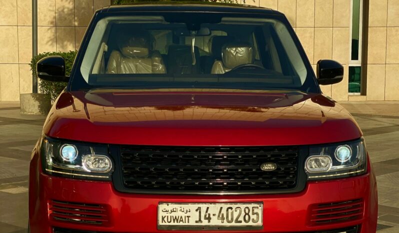 
								 لاند روفر – Land Rover سبورت – Range Rover Sport ممتلئ									