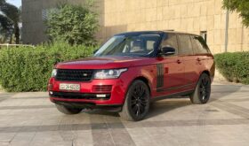 لاند روفر – Land Rover سبورت – Range Rover Sport