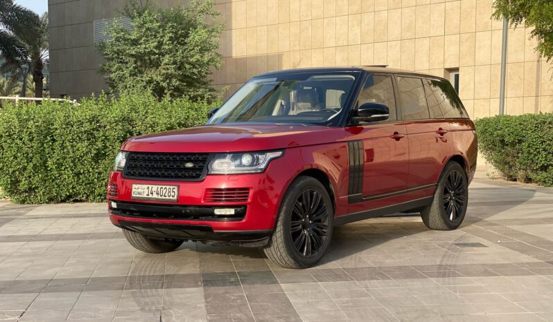 
								 لاند روفر – Land Rover سبورت – Range Rover Sport ممتلئ									
