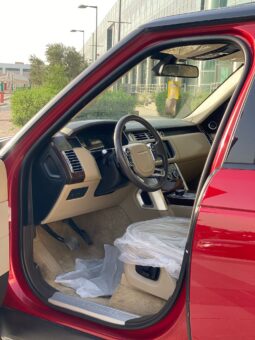 
										 لاند روفر – Land Rover سبورت – Range Rover Sport ممتلئ									