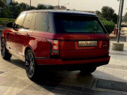 
										 لاند روفر – Land Rover سبورت – Range Rover Sport ممتلئ									