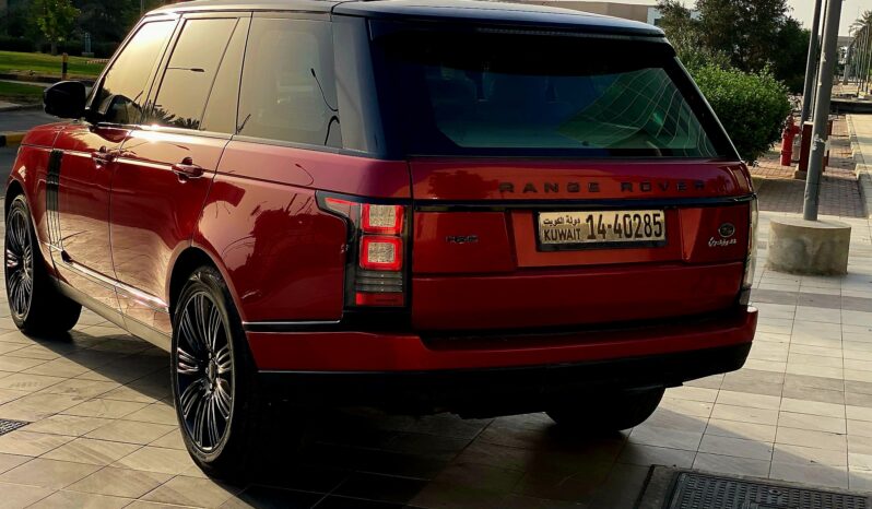 
								 لاند روفر – Land Rover سبورت – Range Rover Sport ممتلئ									