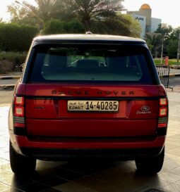
										 لاند روفر – Land Rover سبورت – Range Rover Sport ممتلئ									