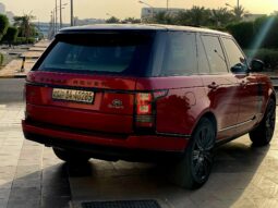 
										 لاند روفر – Land Rover سبورت – Range Rover Sport ممتلئ									