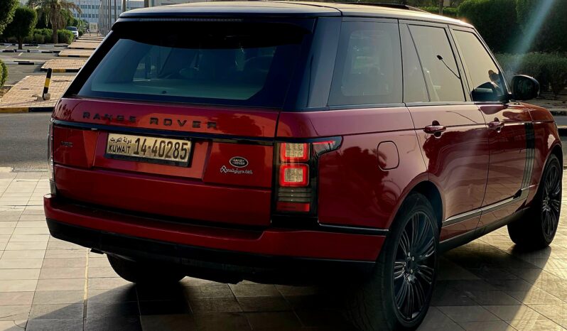 
								 لاند روفر – Land Rover سبورت – Range Rover Sport ممتلئ									