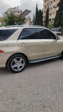 
										 مرسيدس بينز – Mercedes benz ML 350 ممتلئ									