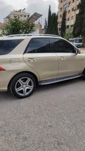 مرسيدس بينز – Mercedes benz ML 350