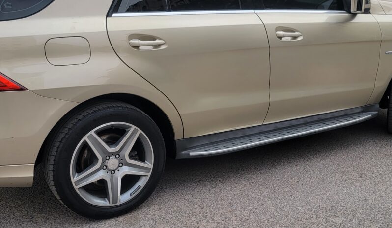 
								 مرسيدس بينز – Mercedes benz ML 350 ممتلئ									
