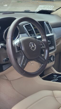 
										 مرسيدس بينز – Mercedes benz ML 350 ممتلئ									