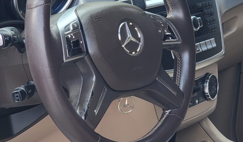 
								 مرسيدس بينز – Mercedes benz ML 350 ممتلئ									