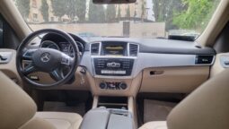 
										 مرسيدس بينز – Mercedes benz ML 350 ممتلئ									