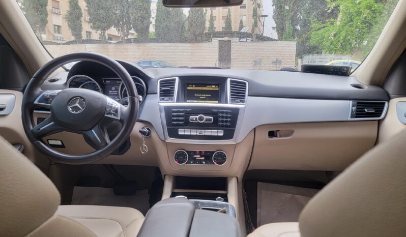 
								 مرسيدس بينز – Mercedes benz ML 350 ممتلئ									