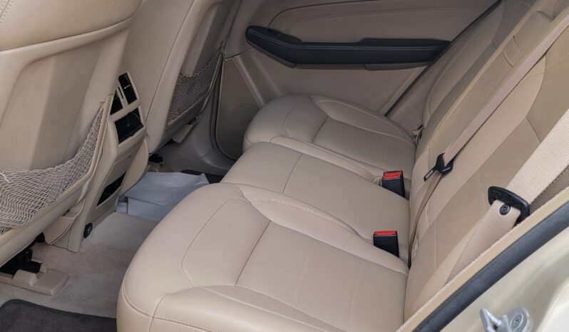 
								 مرسيدس بينز – Mercedes benz ML 350 ممتلئ									