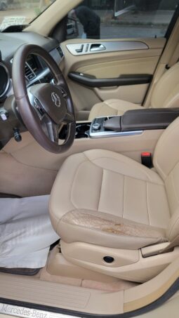 
										 مرسيدس بينز – Mercedes benz ML 350 ممتلئ									