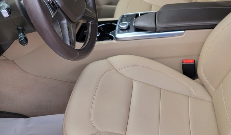 
								 مرسيدس بينز – Mercedes benz ML 350 ممتلئ									