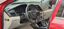 
										 هيونداي – Hyundai سوناتا – Sonata ممتلئ									