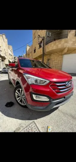 
										 هيونداي – Hyundai سانتافيه – Santafe ممتلئ									