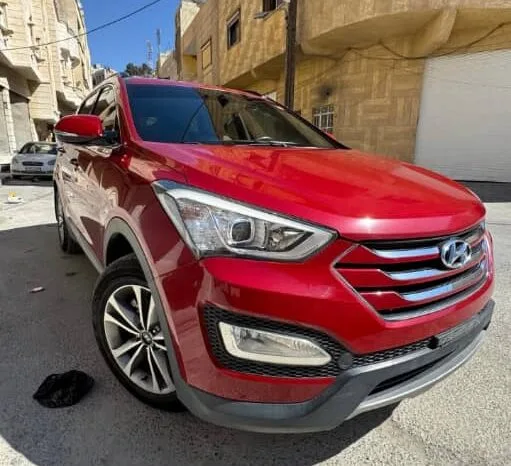 
								 هيونداي – Hyundai سانتافيه – Santafe ممتلئ									