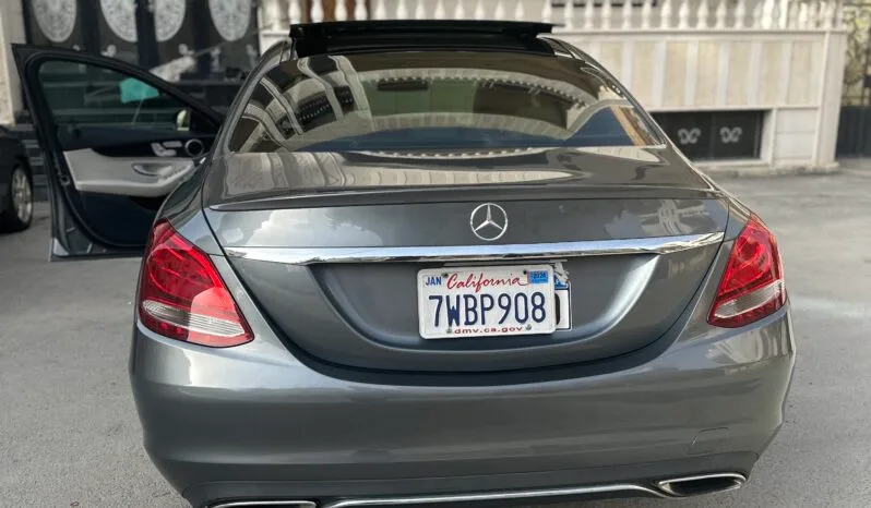 
								 مرسيدس بينز – Mercedes benz C 300 ممتلئ									