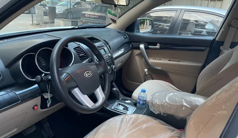 
								 كيا – Kia سورينتو – Sorento ممتلئ									