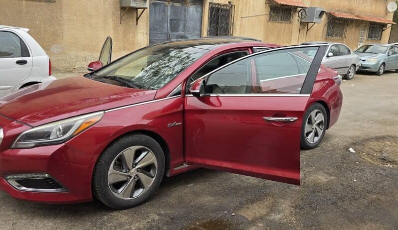 
								 هيونداي – Hyundai سوناتا – Sonata ممتلئ									