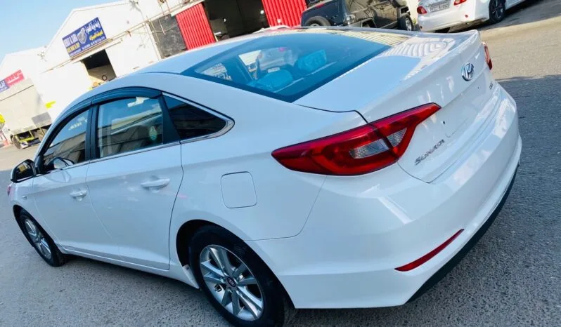 
								 هيونداي – Hyundai سوناتا – Sonata ممتلئ									