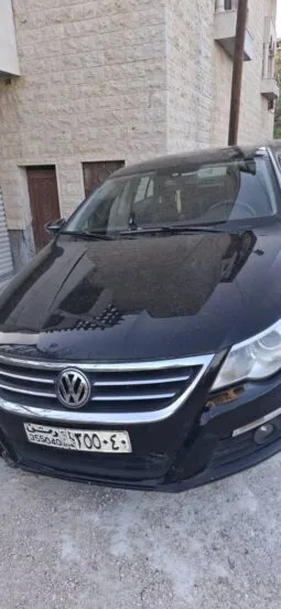 
										 فولكس فاكن – Volkswagen باسات سيسي – Passat CC ممتلئ									