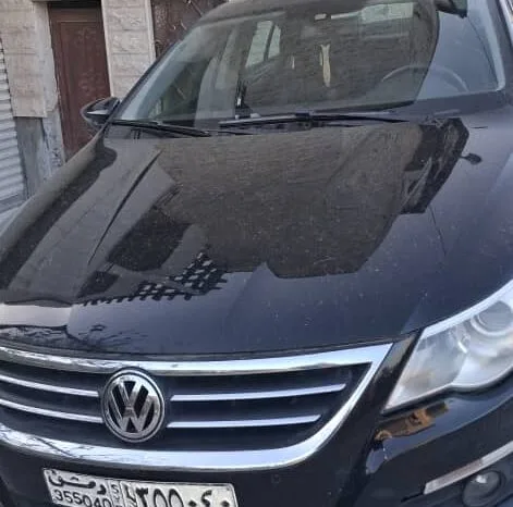 
								 فولكس فاكن – Volkswagen باسات سيسي – Passat CC ممتلئ									