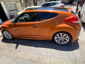 هيونداي – Hyundai فيلستر – Veloster