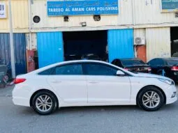 
										 هيونداي – Hyundai سوناتا – Sonata ممتلئ									