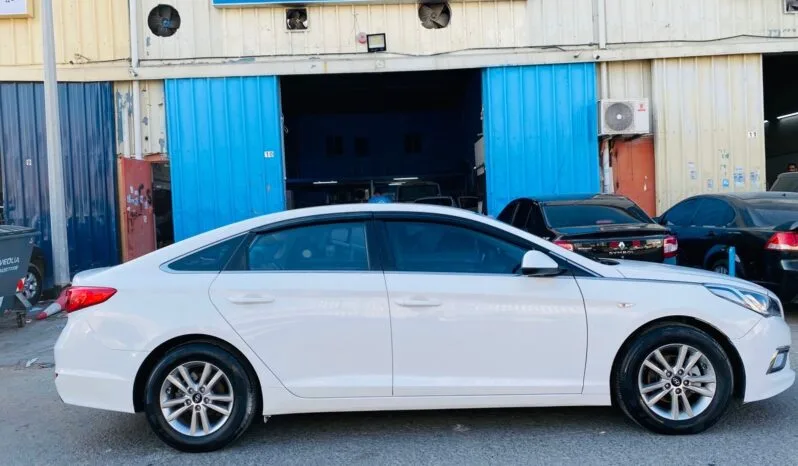 
								 هيونداي – Hyundai سوناتا – Sonata ممتلئ									