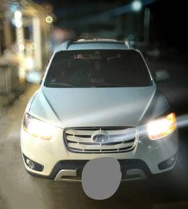 هيونداي – Hyundai سانتافيه – Santafe