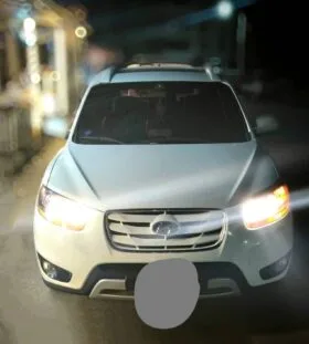 هيونداي – Hyundai سانتافيه – Santafe