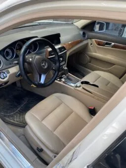 
										 مرسيدس بينز – Mercedes benz C 250 ممتلئ									