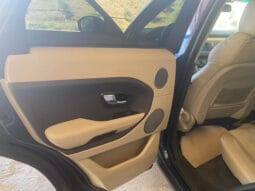 لاند روفر – Land Rover ايفوك – Range Rover Evoque