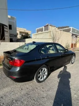 
										 بي ام دابيليو – BMW 320 ممتلئ									