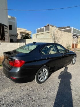 بي ام دابيليو – BMW 320