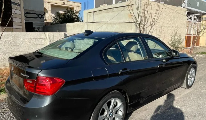 
								 بي ام دابيليو – BMW 320 ممتلئ									