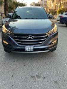 هيونداي – Hyundai توسان – Tusan