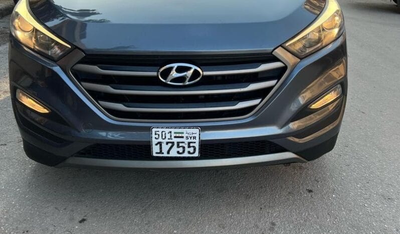 
								 هيونداي – Hyundai توسان – Tusan ممتلئ									